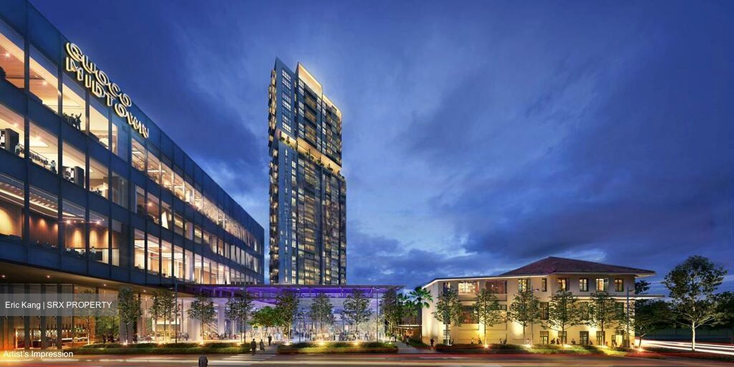 Midtown Bay (D7), Apartment #551701461